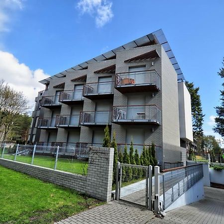Bałtycka 19 Lägenhet Świnoujście Exteriör bild